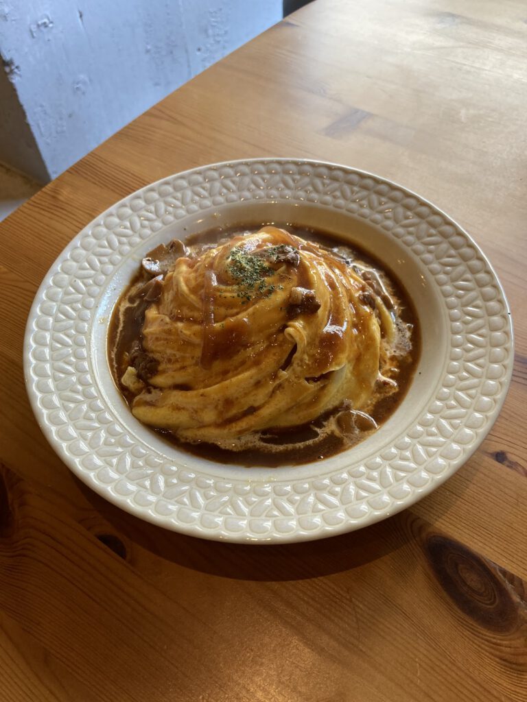 CAFE ZUKKE 料理写真3