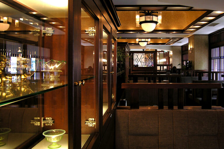 椿屋珈琲 新宿茶寮