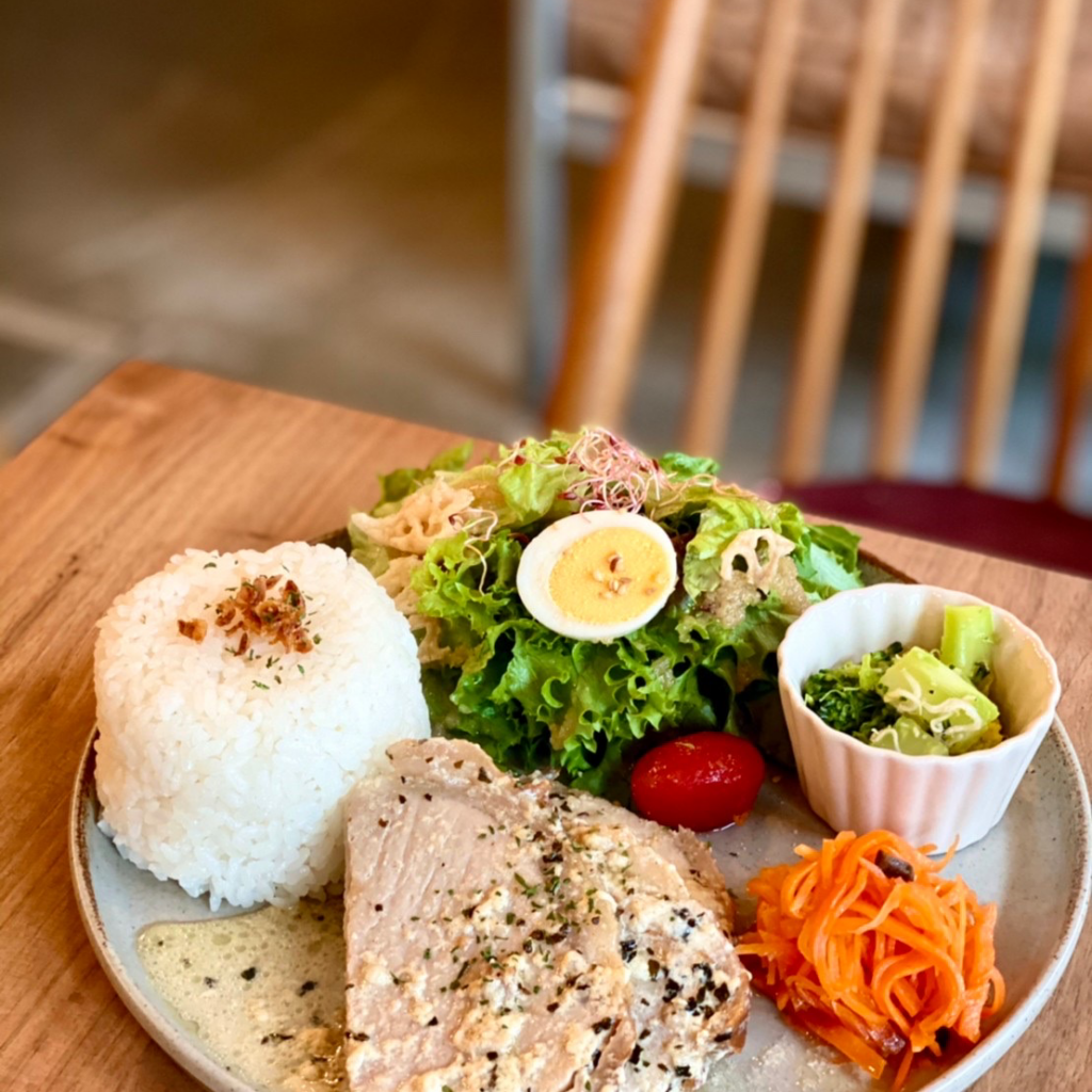 カフェウォール 料理写真1