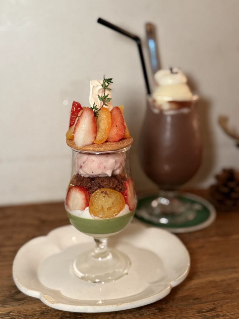 カフェウォール 料理写真2