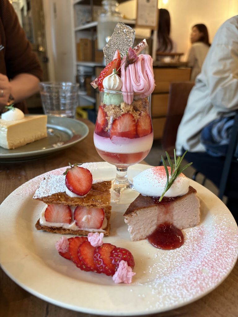 カフェウォール 料理写真3