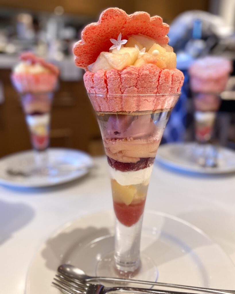 SALON BAKE & TEA (サロン ベイク アンド ティー) NEWoMan新宿 料理写真3