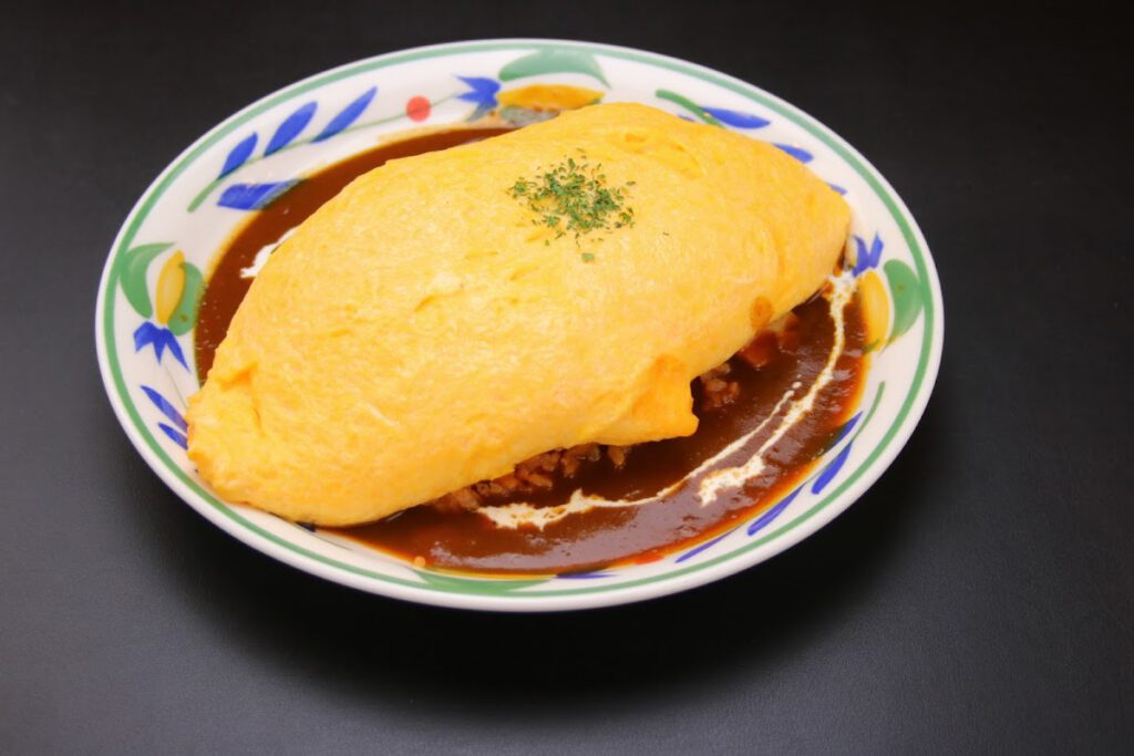 珈琲西武 本店 料理写真1