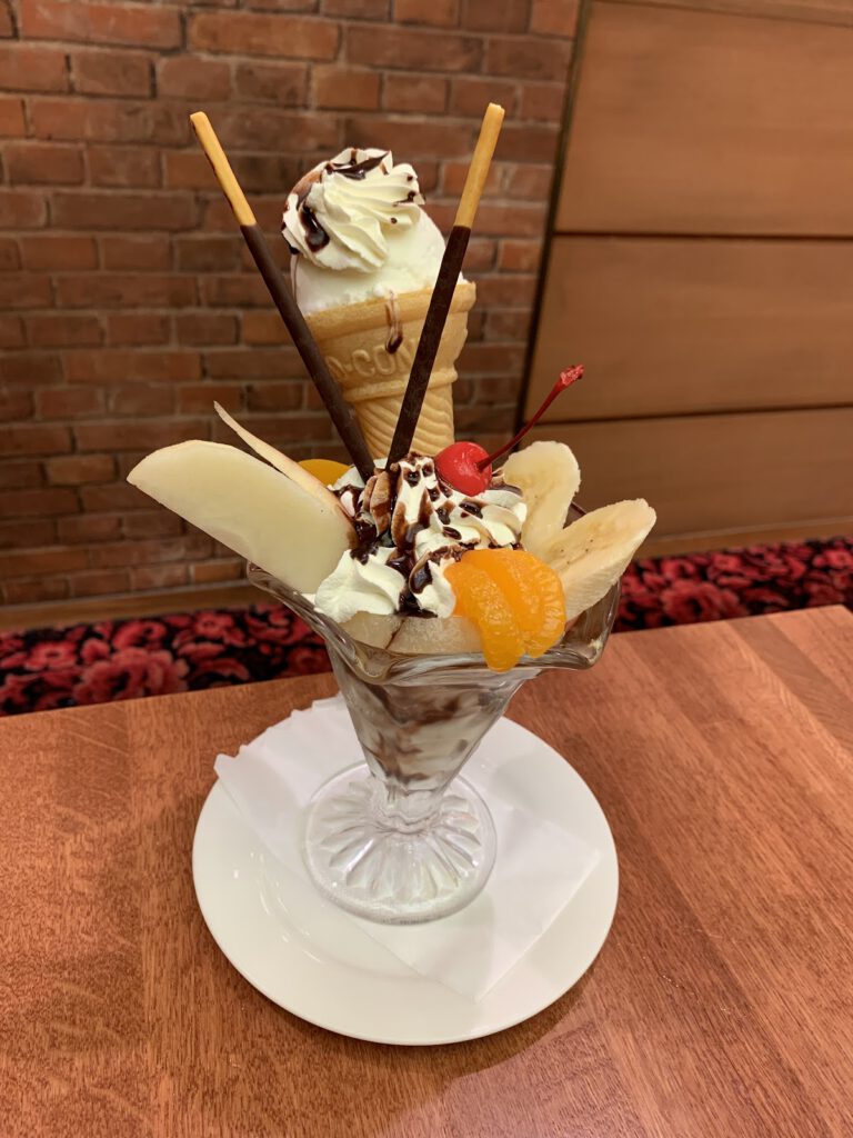 珈琲西武 本店 料理写真2