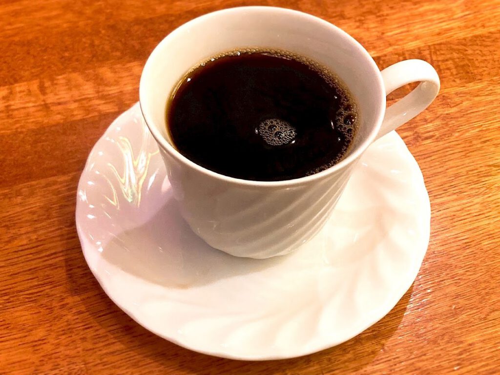 珈琲西武 本店 料理写真3