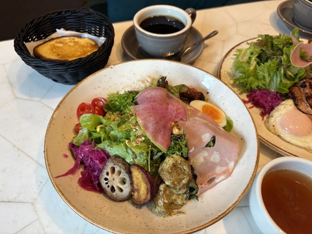 GOOD MORNING CAFE NOWADAYS 料理写真2
