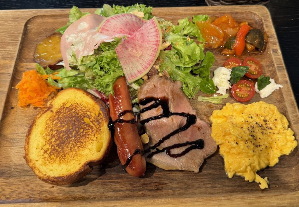 GOOD MORNING CAFE NOWADAYS 料理写真3
