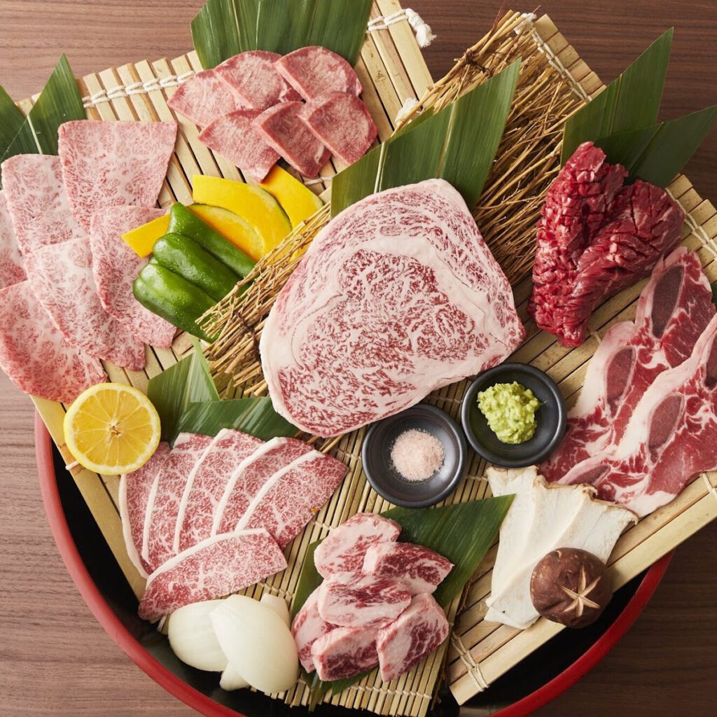 焼肉食べ放題 焼肉道楽‐Doraku‐ 新宿店 料理写真1