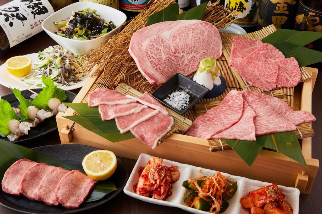 焼肉食べ放題 焼肉道楽‐Doraku‐ 新宿店 料理写真2