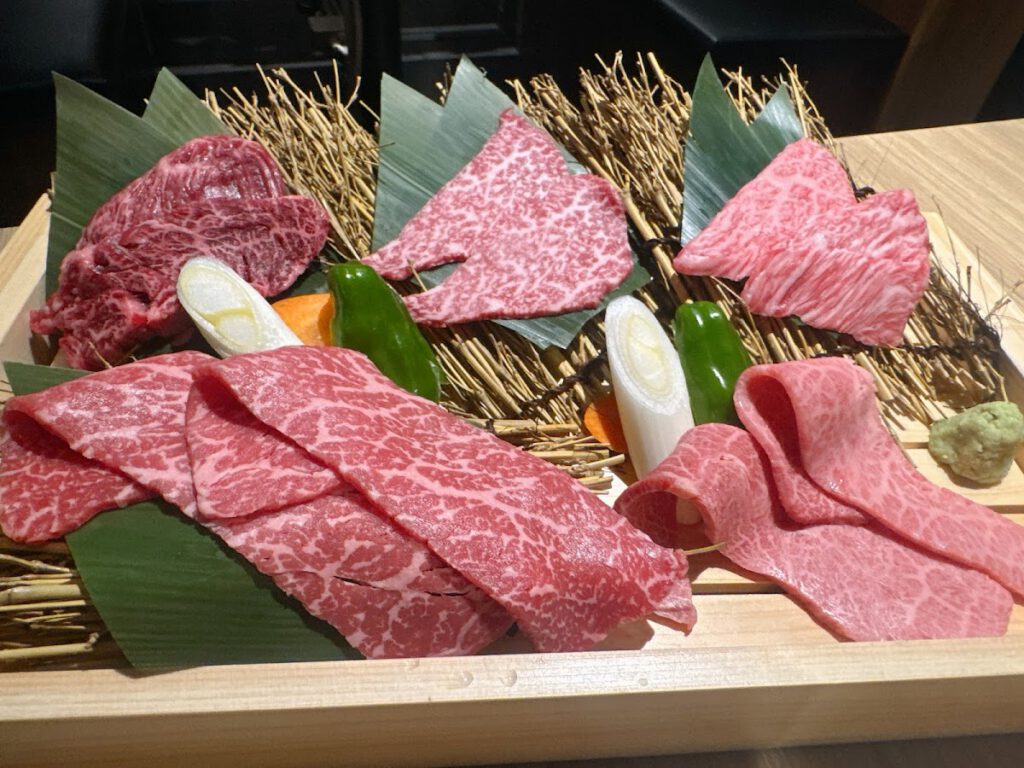 焼肉もとやま 新宿歌舞伎町店 料理写真2
