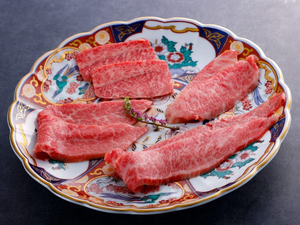 焼肉わしの新宿本店 料理写真1