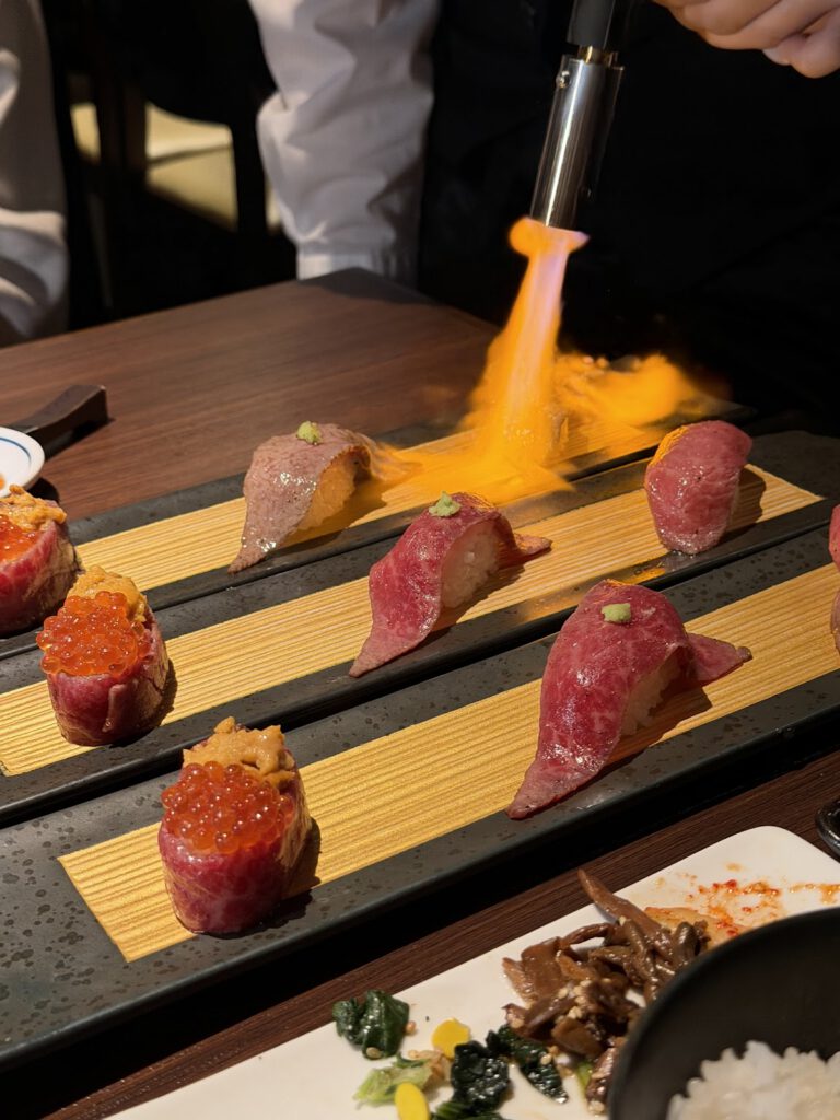 焼肉わしの新宿本店 料理写真2