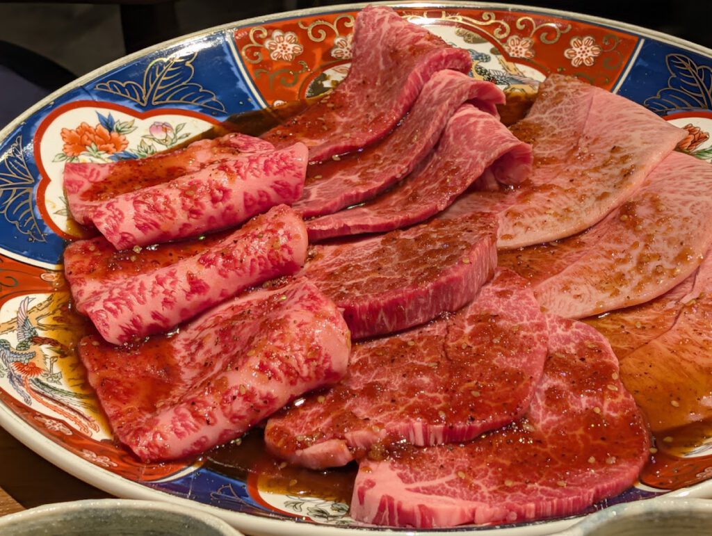 焼肉つじむら 新宿本店 料理写真1