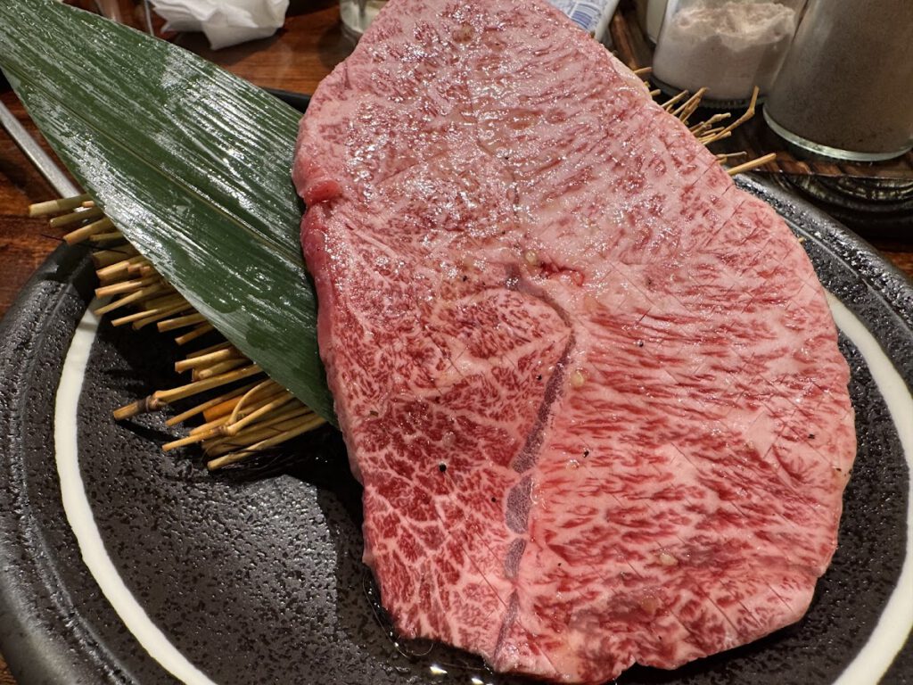 牛吉 新宿東口店 料理写真2