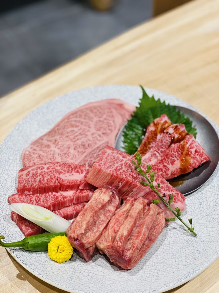 ホルモン焼肉 縁 新宿歌舞伎町店 料理写真2