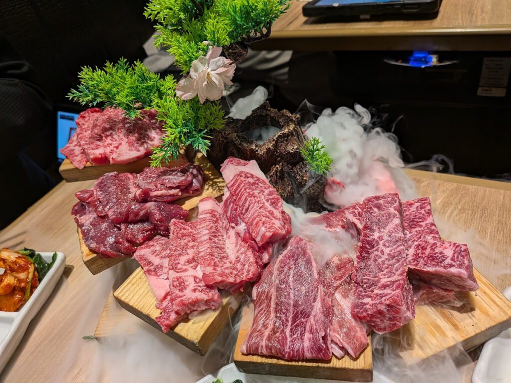 肉縁 新宿歌舞伎町店 料理写真2