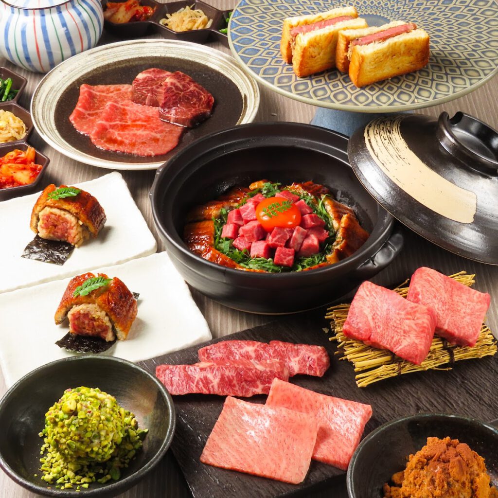 焼肉うしふじ西新宿本店 料理写真3