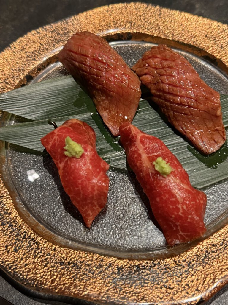 焼肉かなう 料理写真2