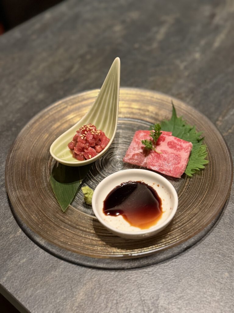 焼肉かなう 料理写真3
