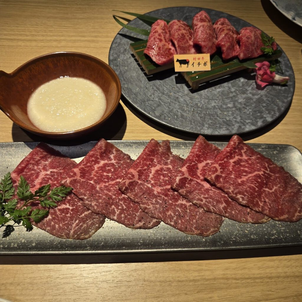 神戸牛焼肉 にくなべ屋 神戸びいどろ 新宿店 料理写真2