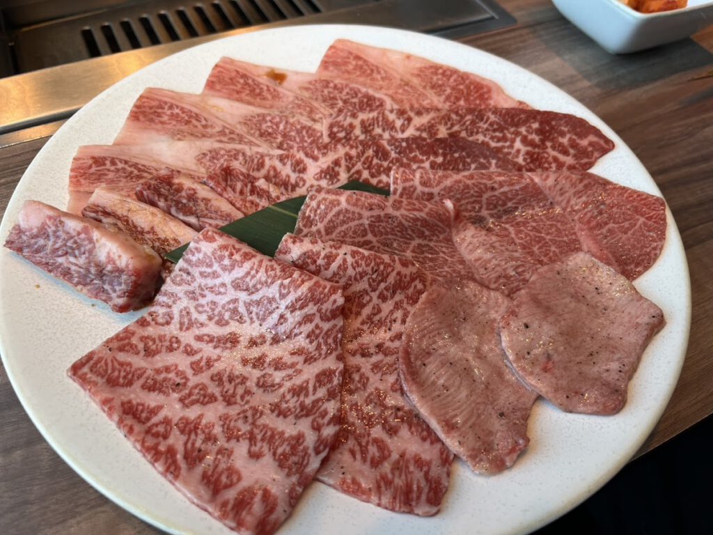 焼肉 うしごろ 新宿三丁目店 料理写真2