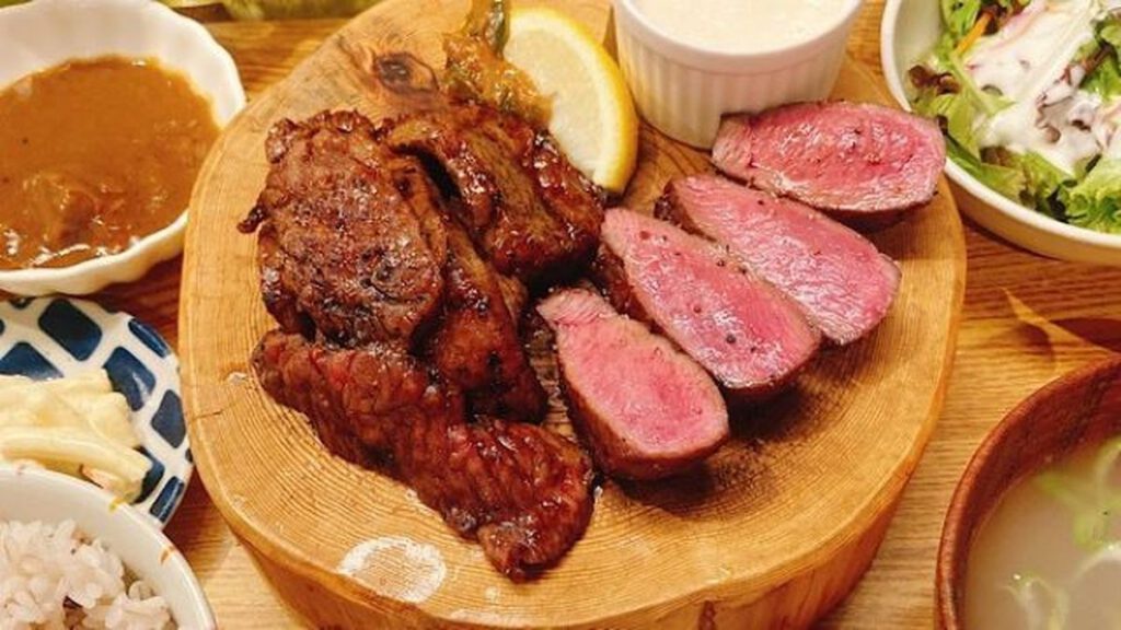 新宿焼肉 牛たんの檸檬 総本店 料理写真1