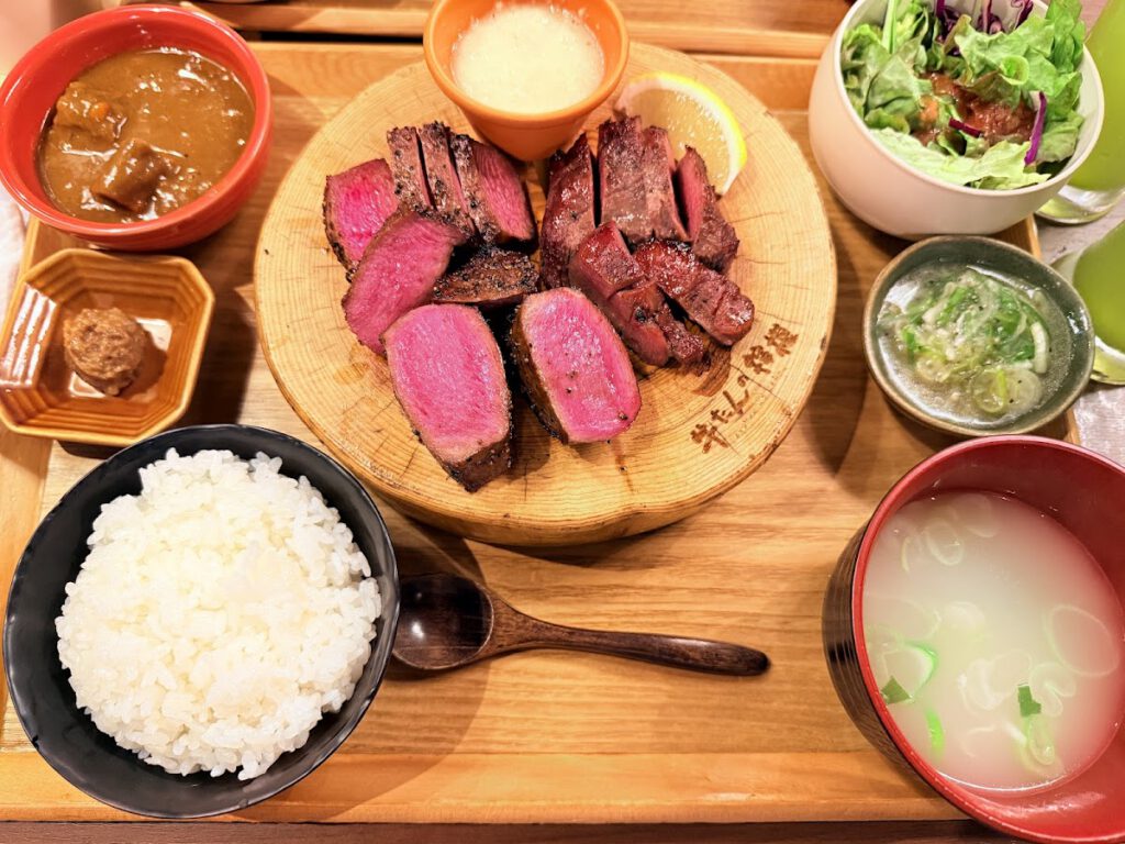 新宿焼肉 牛たんの檸檬 総本店 料理写真2