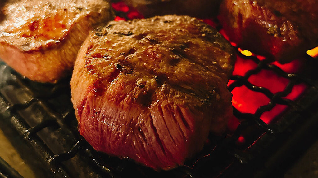 新宿焼肉 牛たんの檸檬 総本店 料理写真3