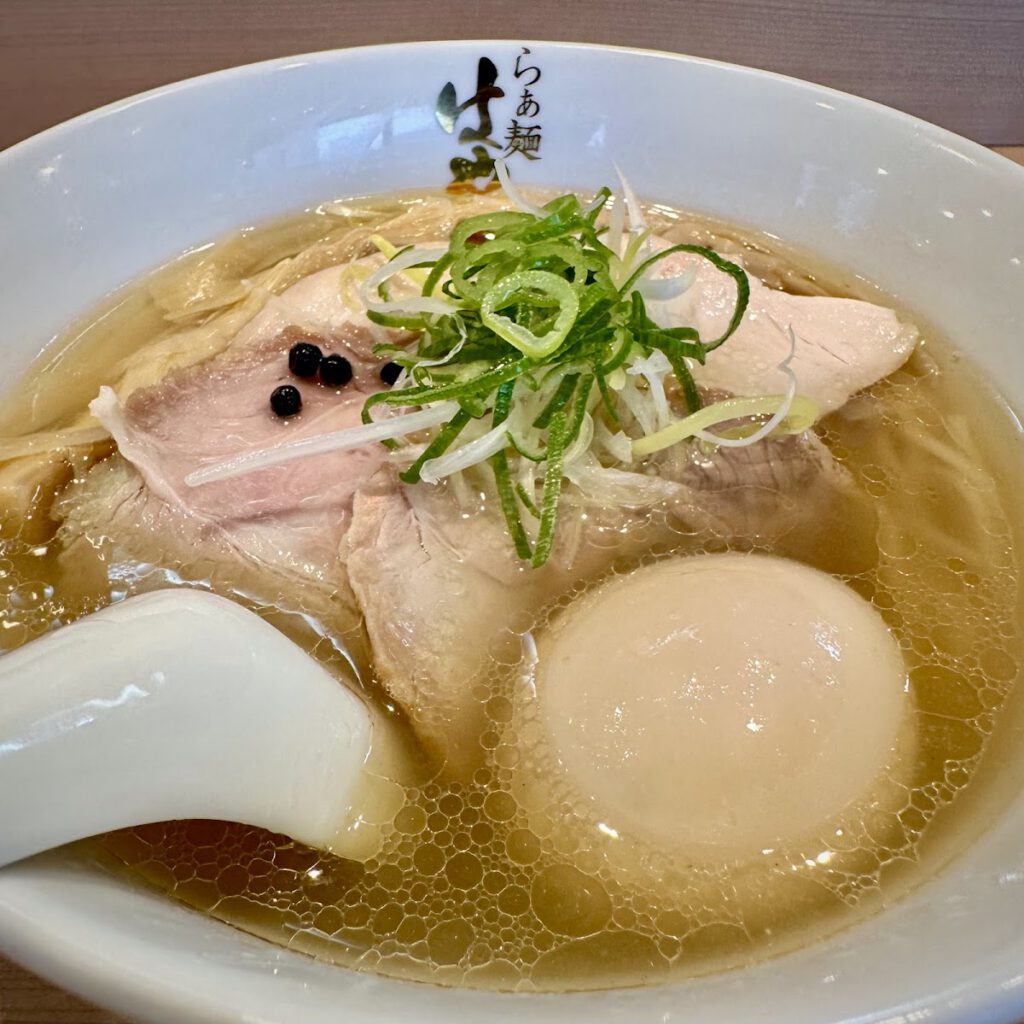 らぁ麺 はやし田 横浜店 料理写真2