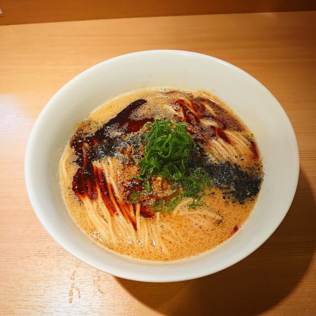 らぁ麺 はやし田 横浜店 料理写真3