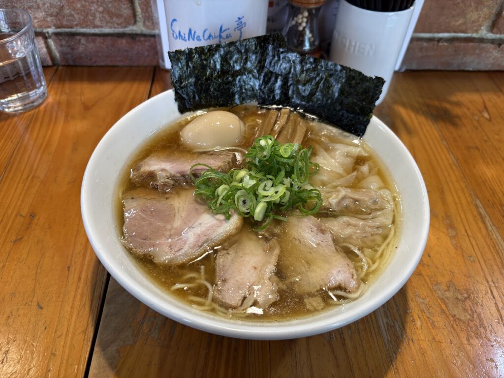 ShiNaChiKu亭 料理写真1