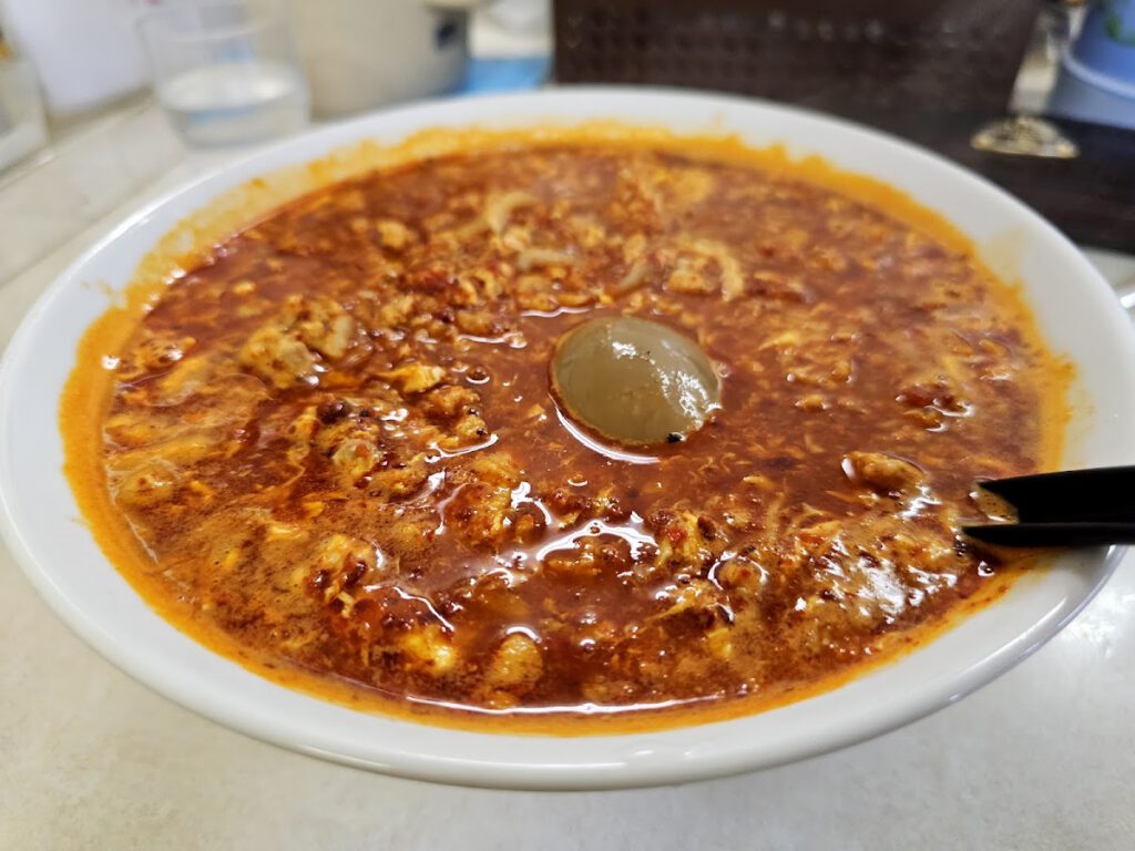タンタンメン本舗隆翔 料理写真1