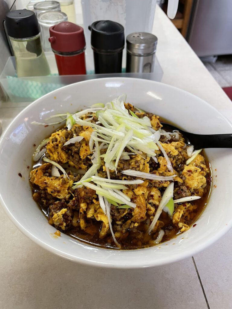タンタンメン本舗隆翔 料理写真2