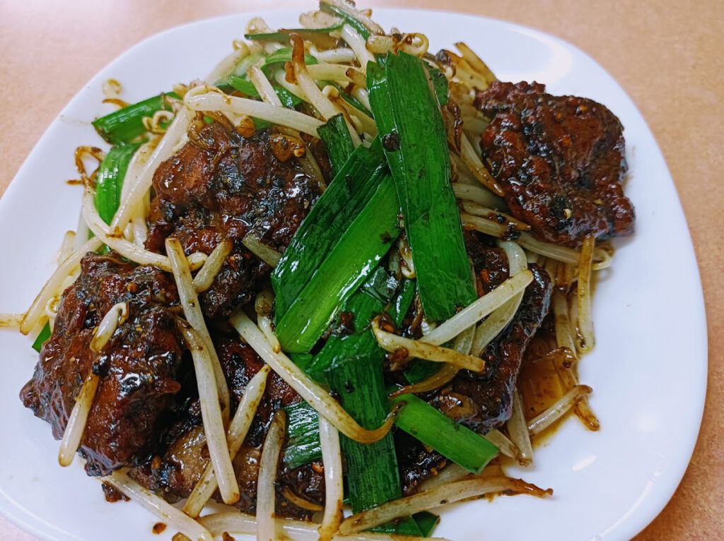 タンタンメン本舗隆翔 料理写真3