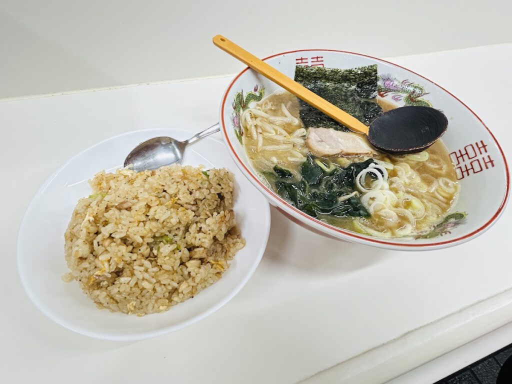 ラーメンヤマト 善部店 料理写真1