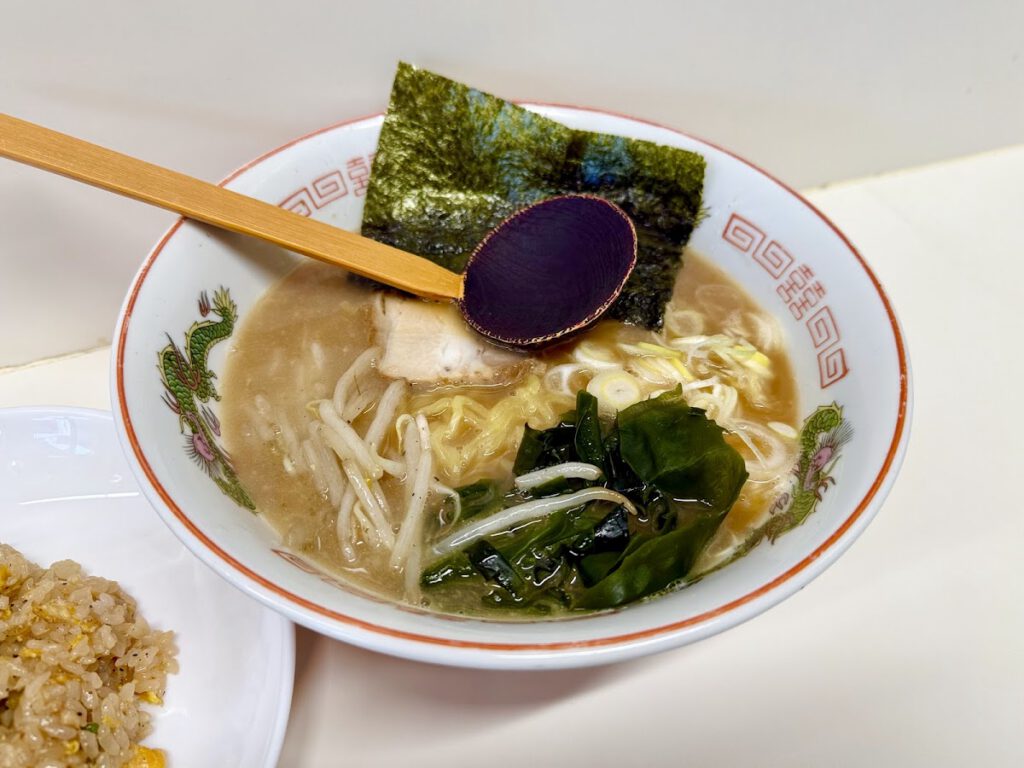 ラーメンヤマト 善部店 料理写真2