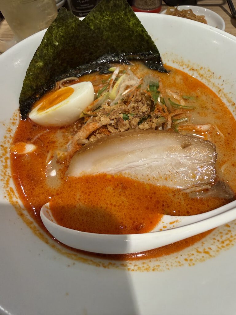 一風堂 横浜ポルタ店 料理写真3