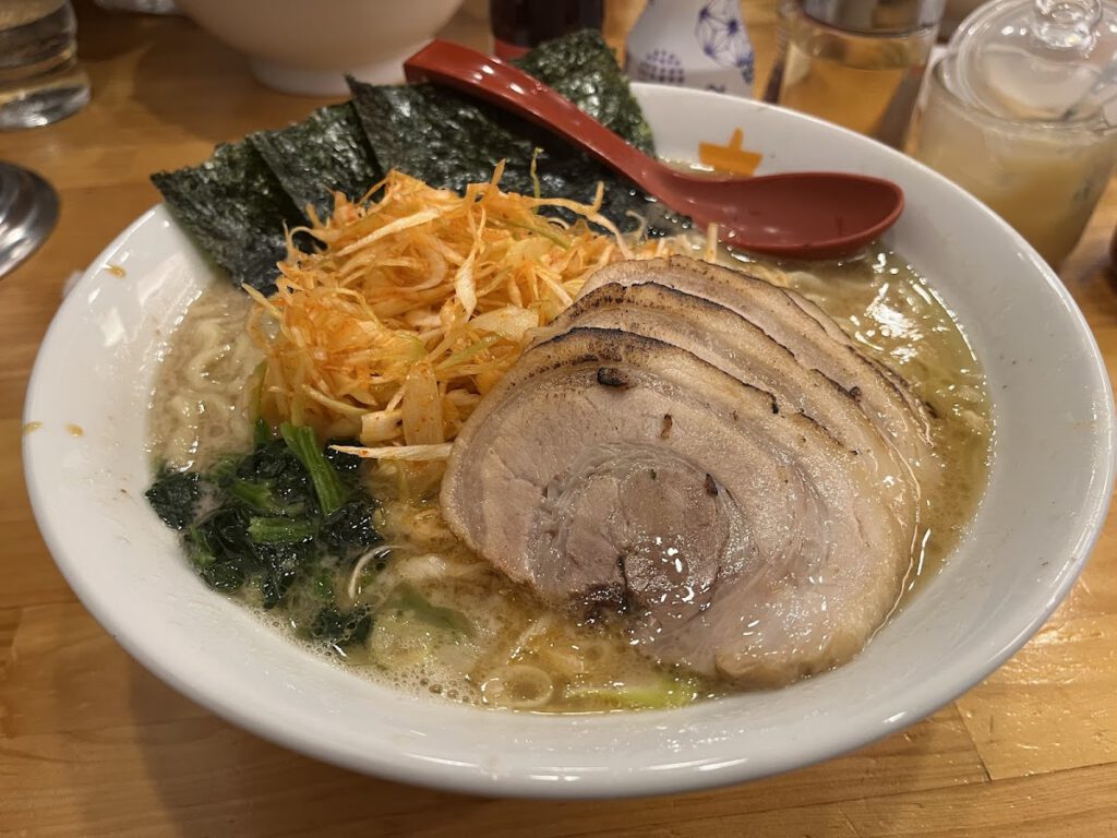ラーメン大桜 今宿店 料理写真2