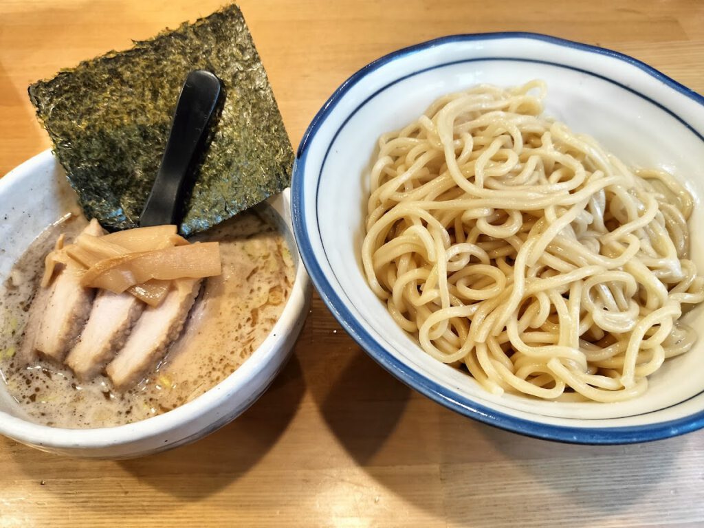 つけ麺ががちゃい 中山駅前店 料理写真1