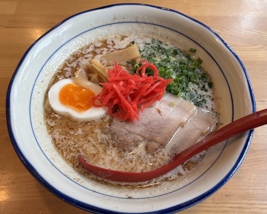 つけ麺ががちゃい 中山駅前店 料理写真2