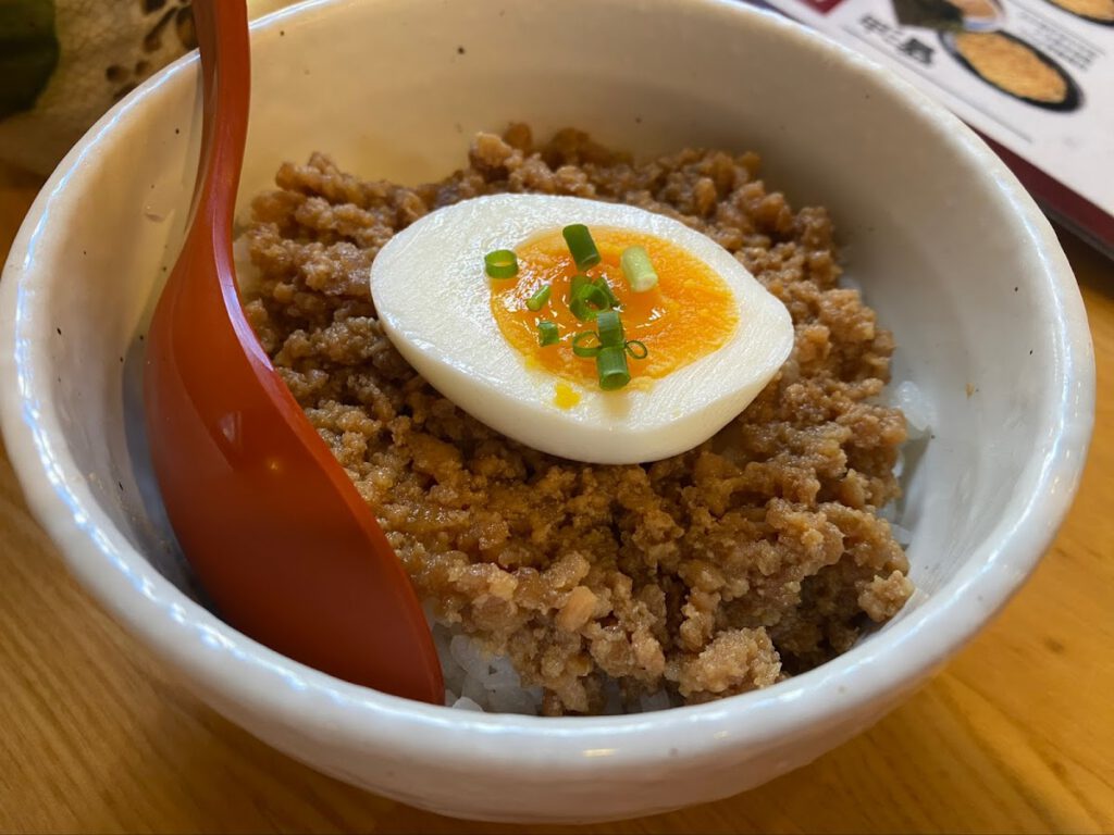 つけ麺ががちゃい 中山駅前店 料理写真3