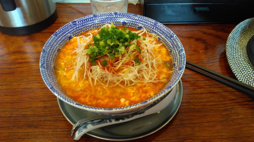 麺屋ゆや軒 高田店 料理写真1