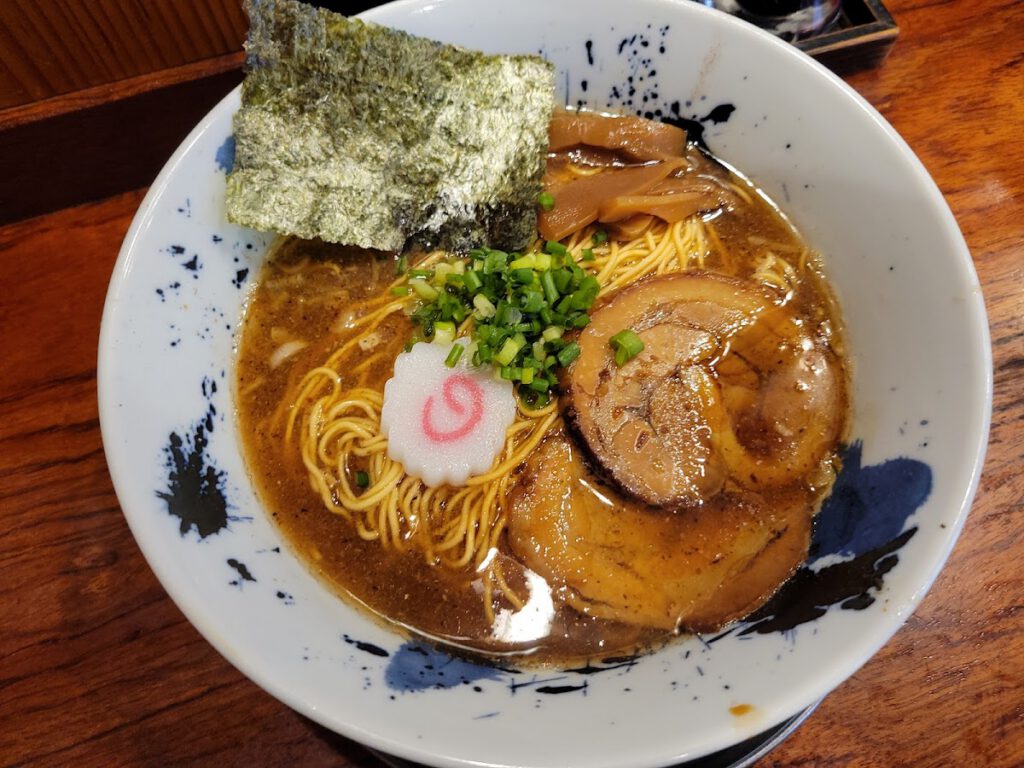 麺屋ゆや軒 高田店 料理写真2