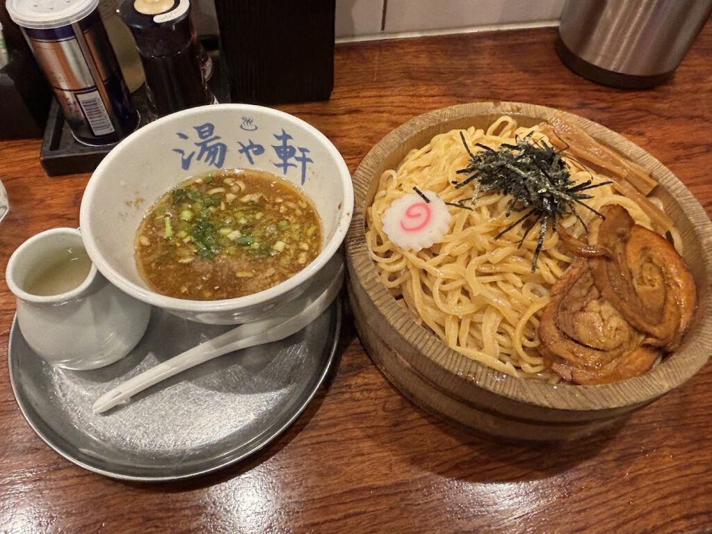 麺屋ゆや軒 高田店 料理写真3
