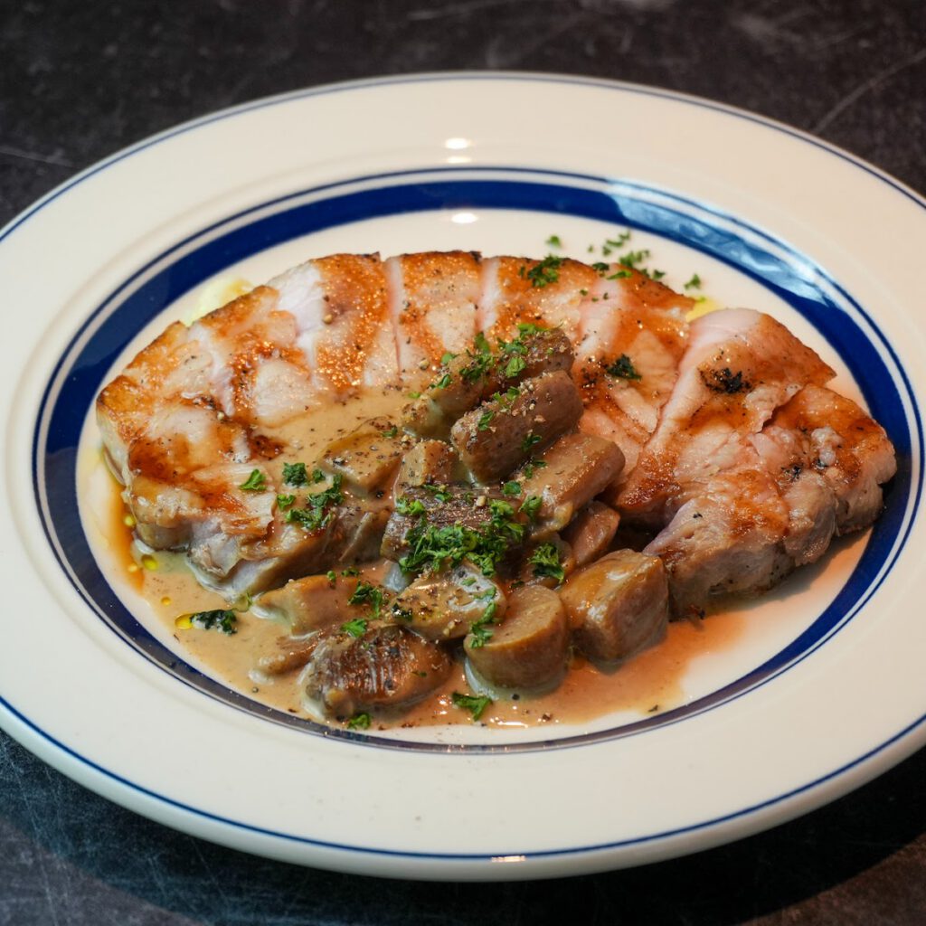 Yokohama Bayside Grill ヨコハマベイサイドギル 料理写真3