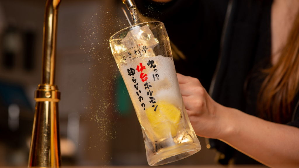 ときわ亭 横浜西口店 料理写真3