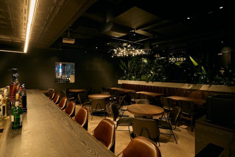 modern Korean NOURU ノウル 横浜駅前店
