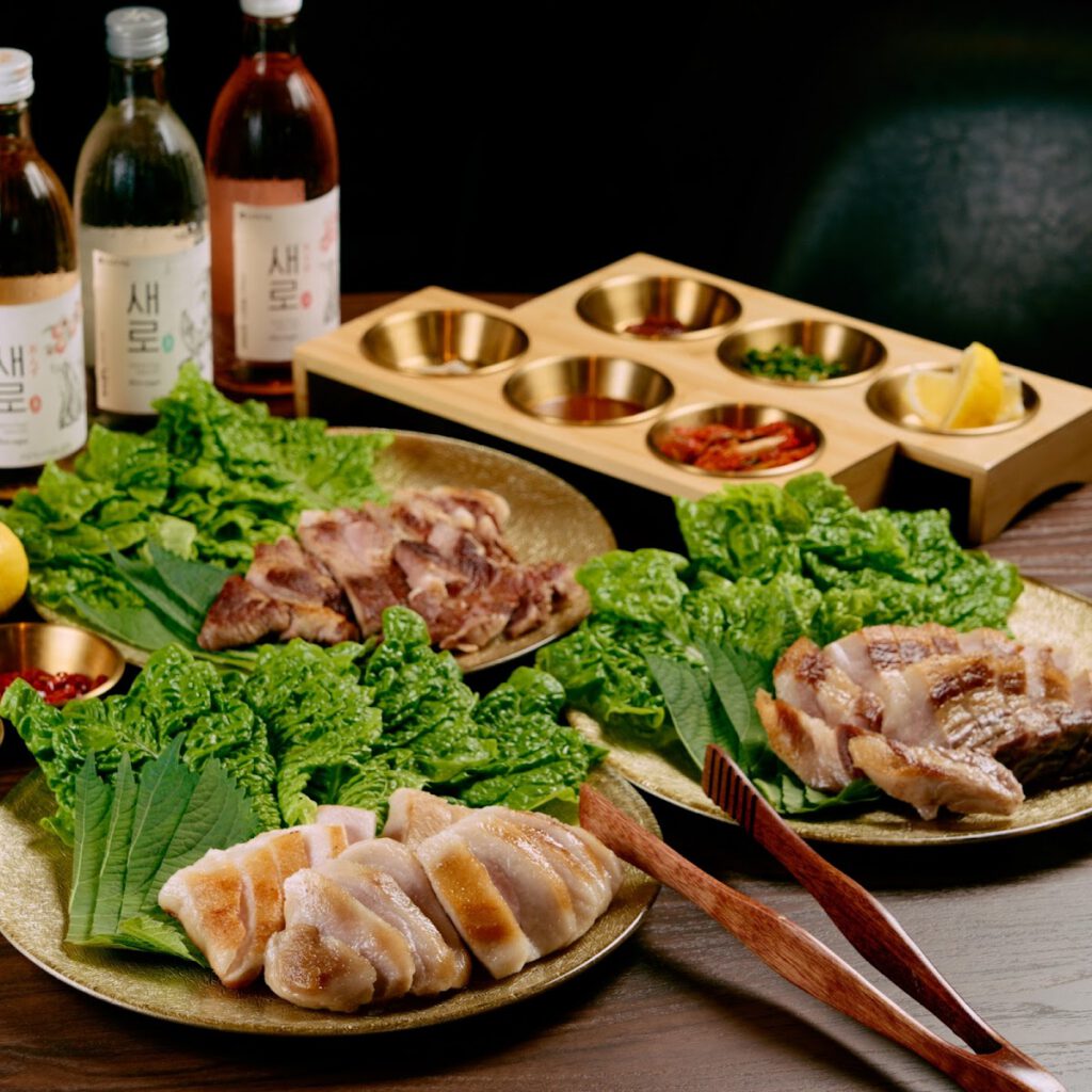 modern Korean NOURU ノウル 横浜駅前店 料理写真1