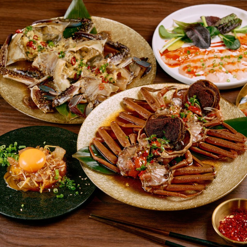 modern Korean NOURU ノウル 横浜駅前店 料理写真2