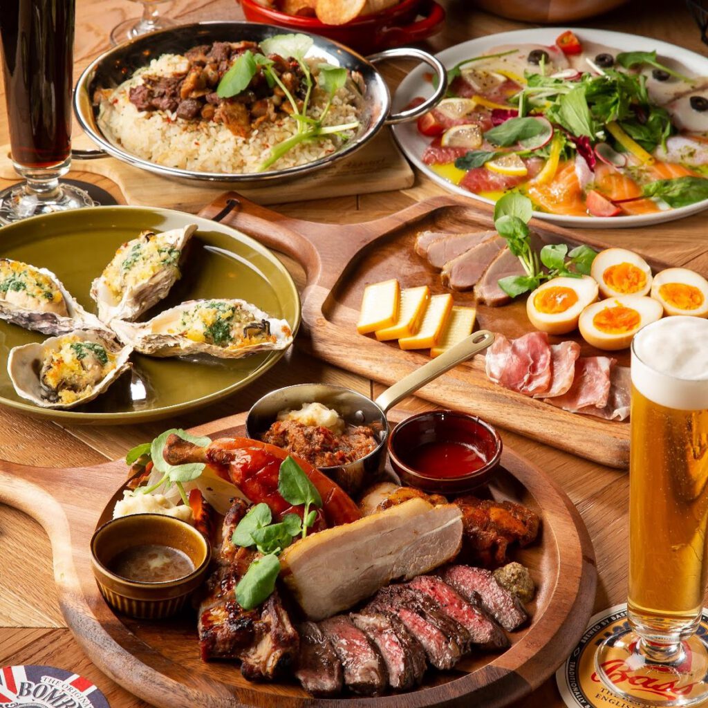 横浜キッチン YOKOHAMA KITCHEN 料理写真1